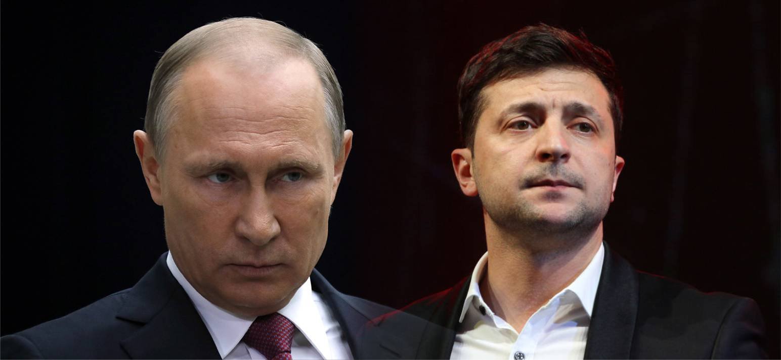 Встреча Путина и Зеленского: прямые переговоры между Украиной и РФ: Путин выразил желание лично встретиться с Зеленским