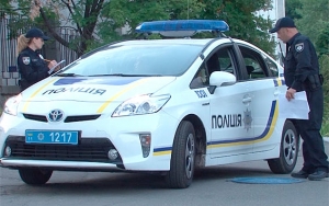 Мобильный терминал на месте нарушения ДТП: какие поблажки ждут украинских водителей