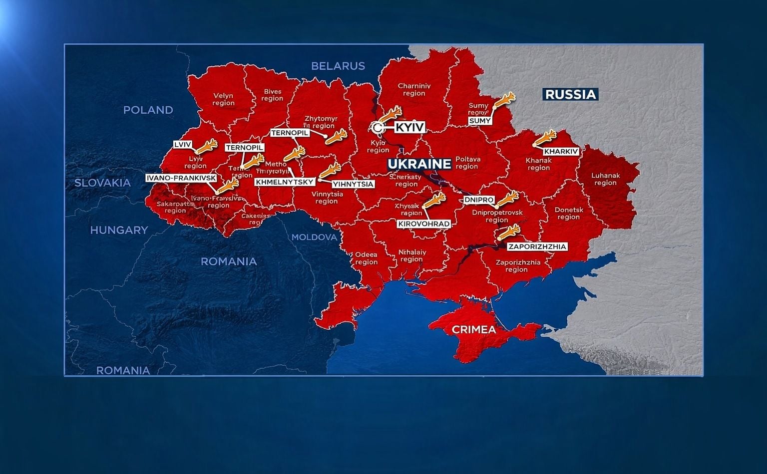 Украина избежала большой трагедии этой ночью: помощь пришла в последний момент 