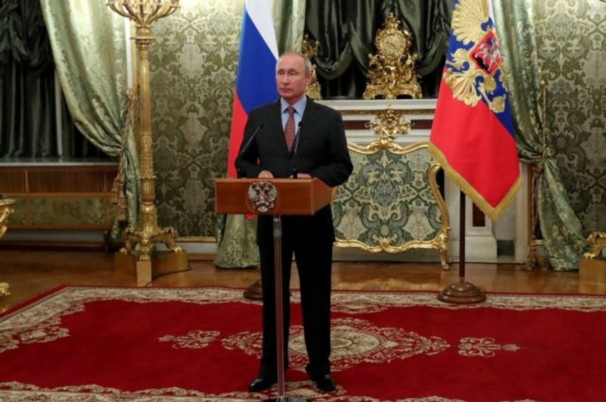 ​Путин во время инаугурации хотел сделать заявление об окончании войны в Украине - у Герасимова его отговорили