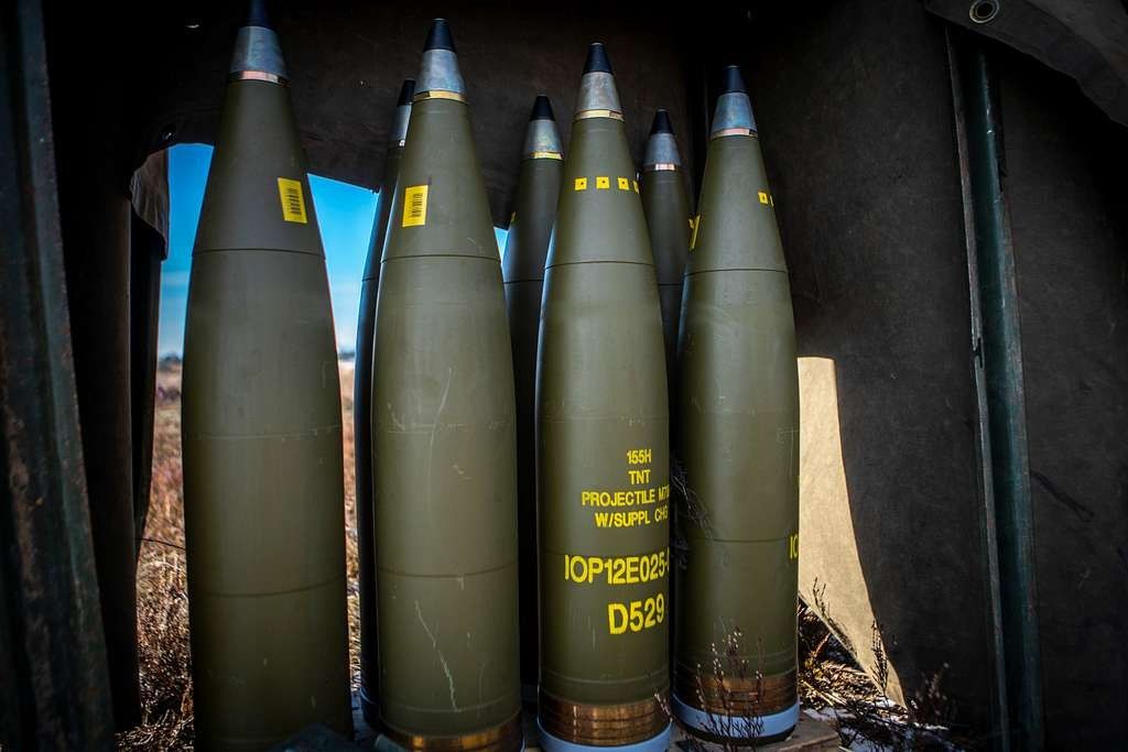 ​Пакистан поставит Украине большую партию снарядов к НАТОвской артиллерии 155 мм – Economic Times