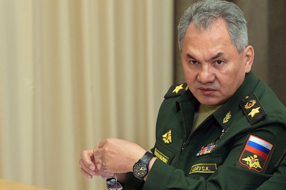 ​В Кремле "сдулись": после беседы Байдена и Путина министр обороны РФ Шойгу отводит войска