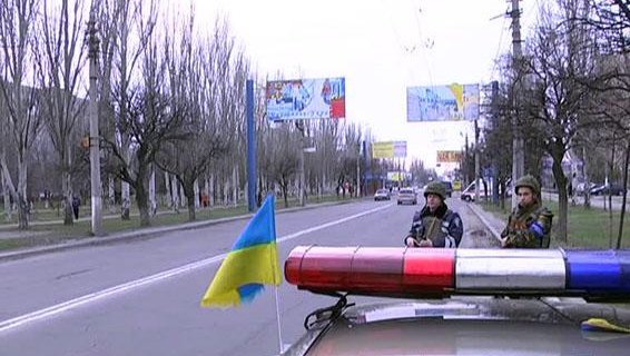 МВД: в Донецкой области усилены комендантские патрули