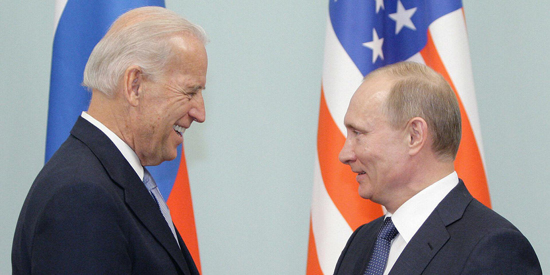 В США назвали условие новых переговоров Байдена и Путина