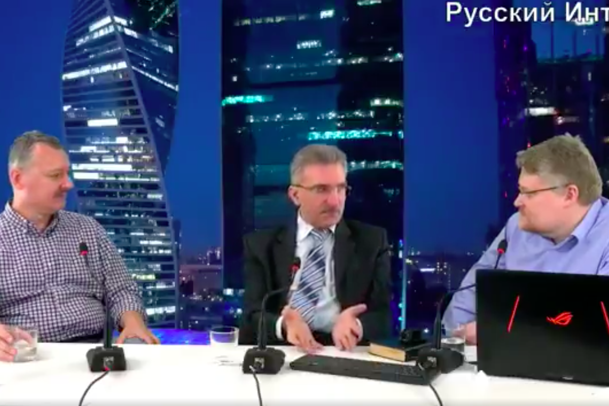 ​Стрелков сделал откровенное признание об экс-главаре "ДНР" Бородае: "Я за голову схватился"