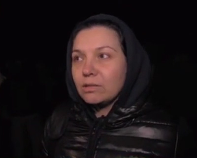 Освобожденная во время обмена пленными Елена Блоха: в наручниках, с мешком на голове меня и сына везли через всю Украину в Киев