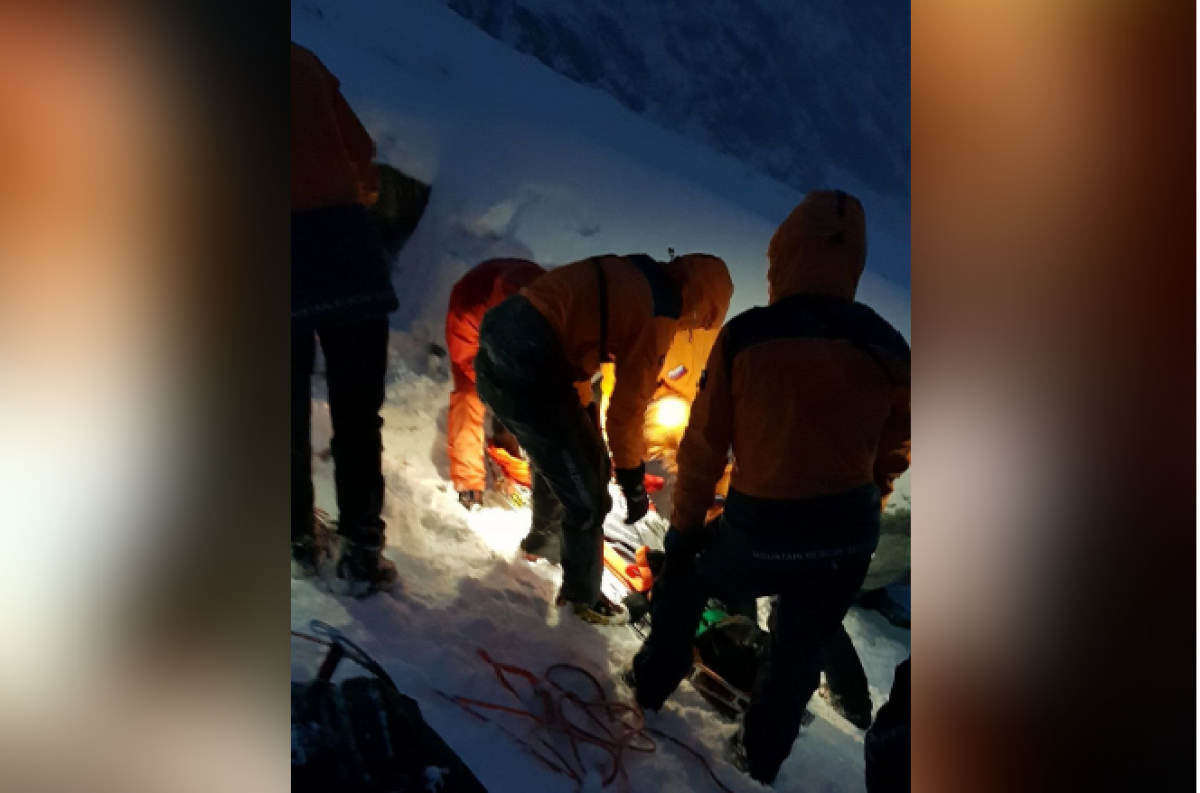 Гибель украинских альпинистов в Словакии: что известно на этот час