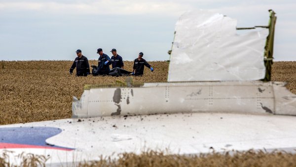 Министр обороны Малайзии прибыл в Москву для расследования крушения "Боинга-777" в Донбассе