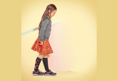 Детская обувь для здоровых ножек