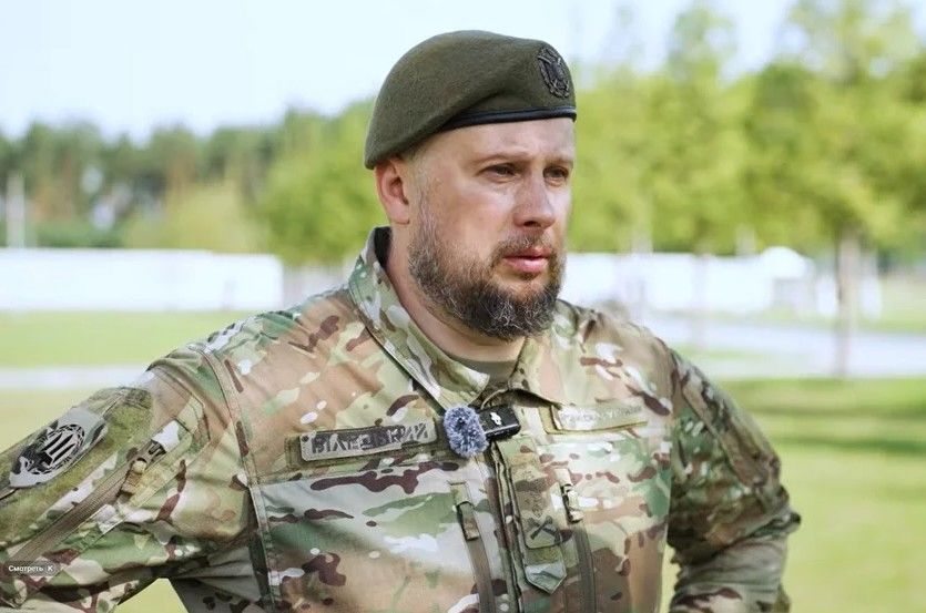 Бригадный генерал Билецкий о ситуации на Донбассе: "Северная клешня фактически разгромлена и уничтожена"