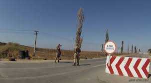 На границе с оккупированным Крымом Украина развернула пункты помощи пострадавшим от теракта в Керчи