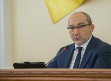 Не положено: Кернес назвал гимн Украины речевкой и запретил его исполнение в Харьковском городском совете  