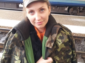 На военном полигоне Львовщины ранена журналистка телеканала Интер