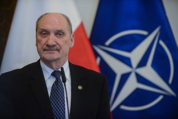 Министр обороны Польши считает, что НАТО прогонит российских оккупантов из Украины