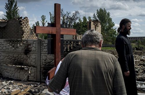 ООН: За время конфликта в Донбассе погибли около 5,3 тыс людей