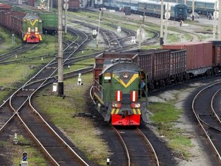 В графике маршрутов донецких поездов в крымском направлении произошли изменения