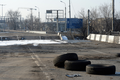 Хроника боевых действий в Донецке 01.03.2015 и главные события дня