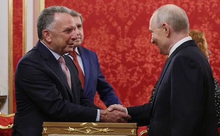 Путин согласен на компромиссы по Донбассу в мирном договоре с Украиной – источник