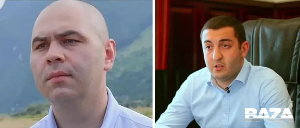 Сына жириновского олега эйдельштейна избили в аэропорту после слов 