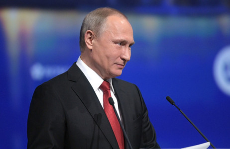 ​С больной головы на здоровую: Путин цинично переложил ответственность за проблемы Украины на других