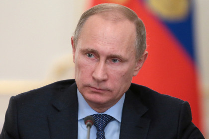 Путин: Крым вошел в состав России, не нарушая нормы международного права