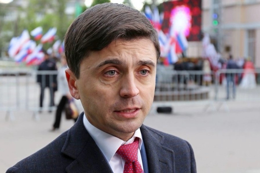 Украинцы сорвали "бенефис" крымского "депутата" ГД РФ Бальбека в Женеве, и это было только начало