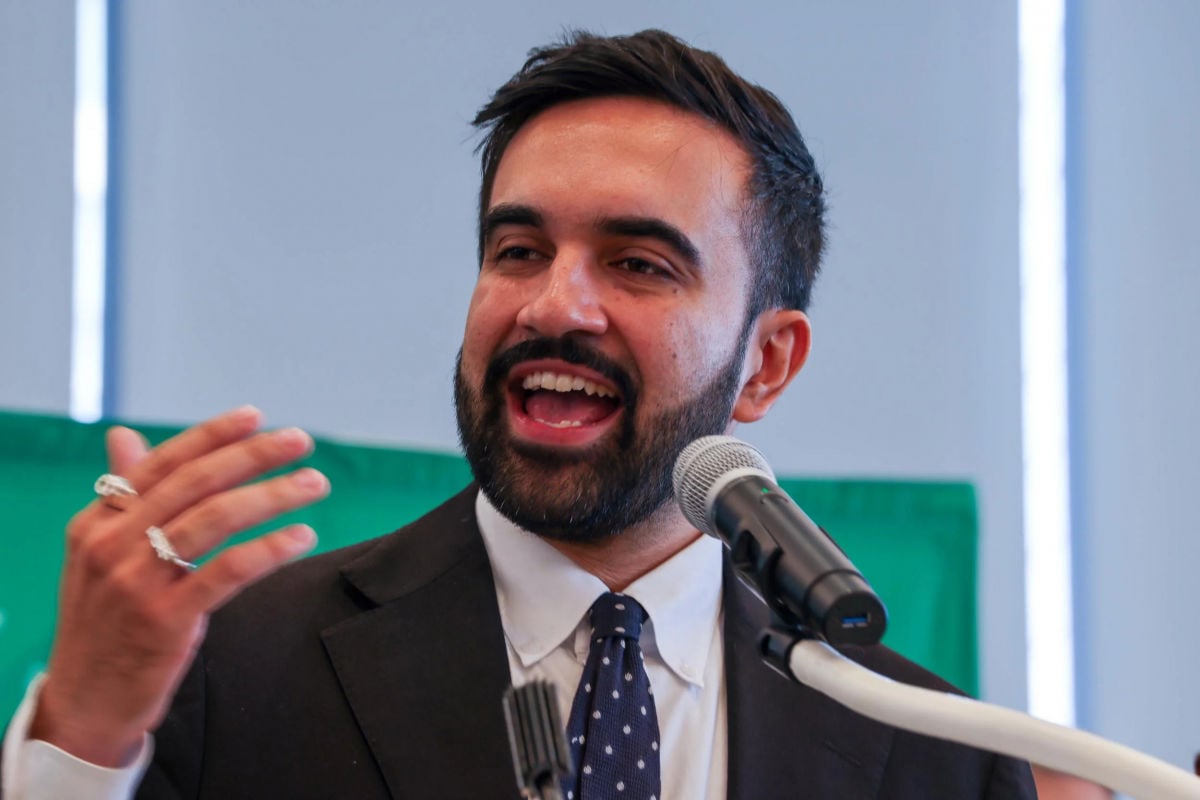 "Без исламофобии": мэром Нью-Йорка впервые стал мусульманин – что известно про Зохрана Мамдани