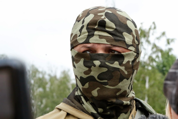 Семенченко: из иловайского окружения вышло еще 16 украинских военных
