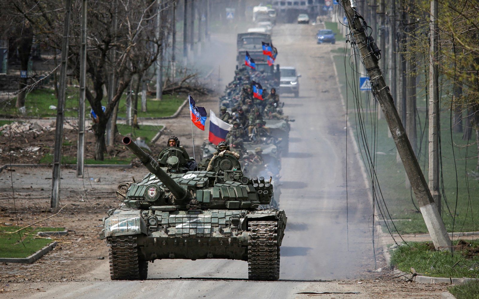 ​Враг продвинулся в районе Авдеевки, однако есть один важный нюанс: британская разведка о потерях РФ