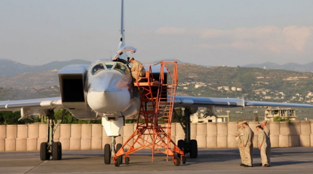 Россию хотят выгнать с авиабазы Хмеймим в Сирии, прежние операции уже невозможны 