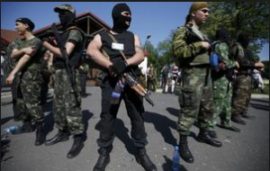 В ДНР пояснили утреннее перекрытие центра Донецка