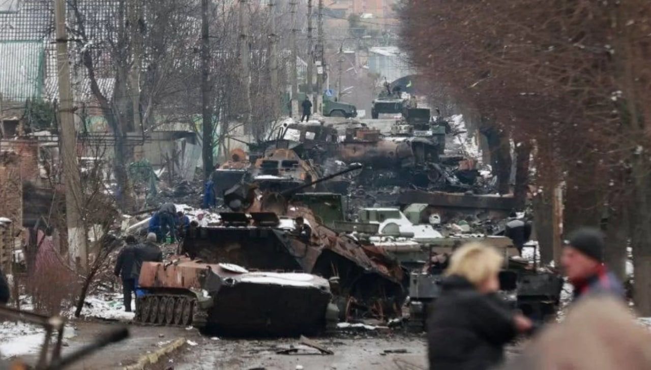 Украинская армия продолжает "кошмарить" россиян "Байрактарами": уничтожен "Ураган", у РФ новые потери