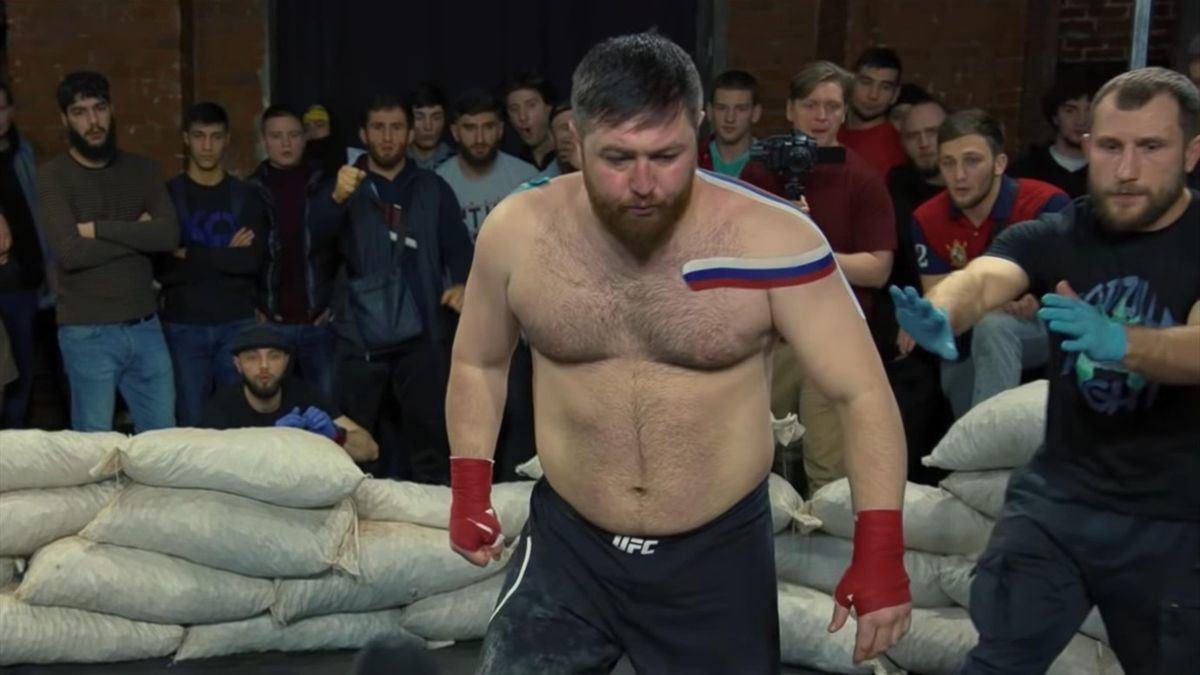 В России погиб чемпион мира ММА Алан Хадзиев: его брат-военный в ответной драке сразу отомстил киллеру