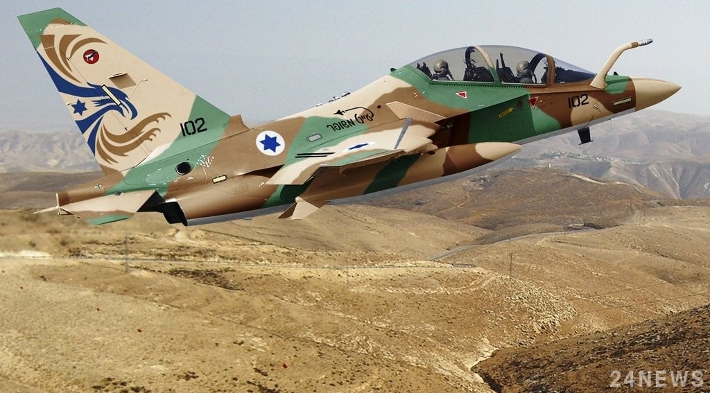 ВВС Израиля методично и эффективно уничтожают объекты военной инфраструктуры террористической организации "ХАМАС" - СМИ