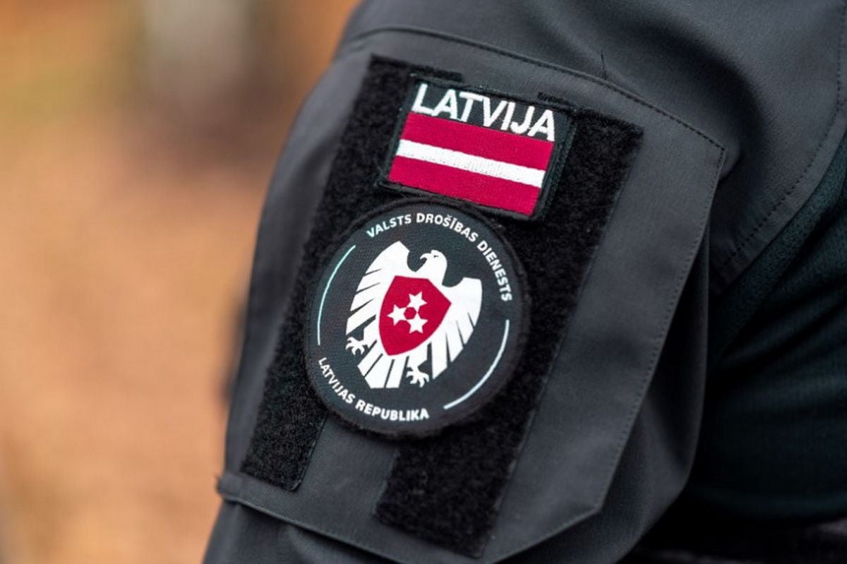 Служба безопасности Латвии задержала шпиона, передавшего данные о военных объектах разведке РФ, – СМИ
