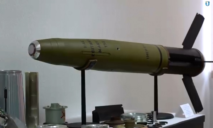 Выстрел на поражение: в Сети показали обновленный высокоточный снаряда "Цветник" – видео