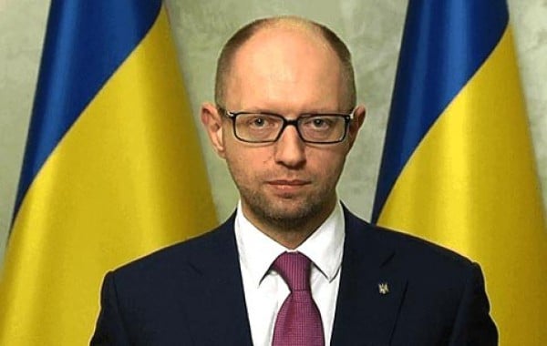 Яценюк: благодаря кредиту МВФ Украина сможет выполнять внешние обязательства и увеличить золотовалютный резерв