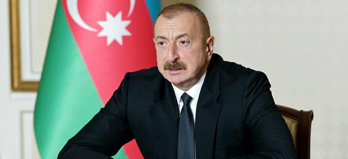 Алиев назвал главную цель Азербайджана: "Мы никогда и не скрывали этого"