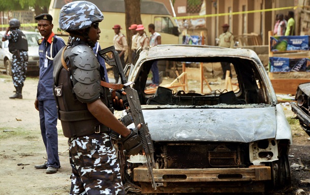 В Нигерии 7-летняя смертница устроила самоподрыв: погибли 5 человек