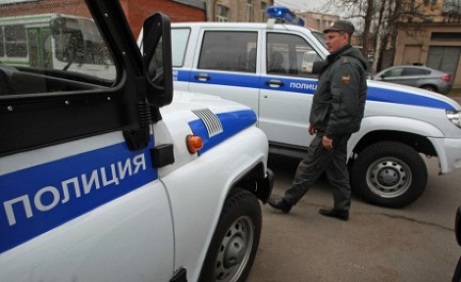 В Подмосковье обнаружен автомобиль с телами граждан Казахстана