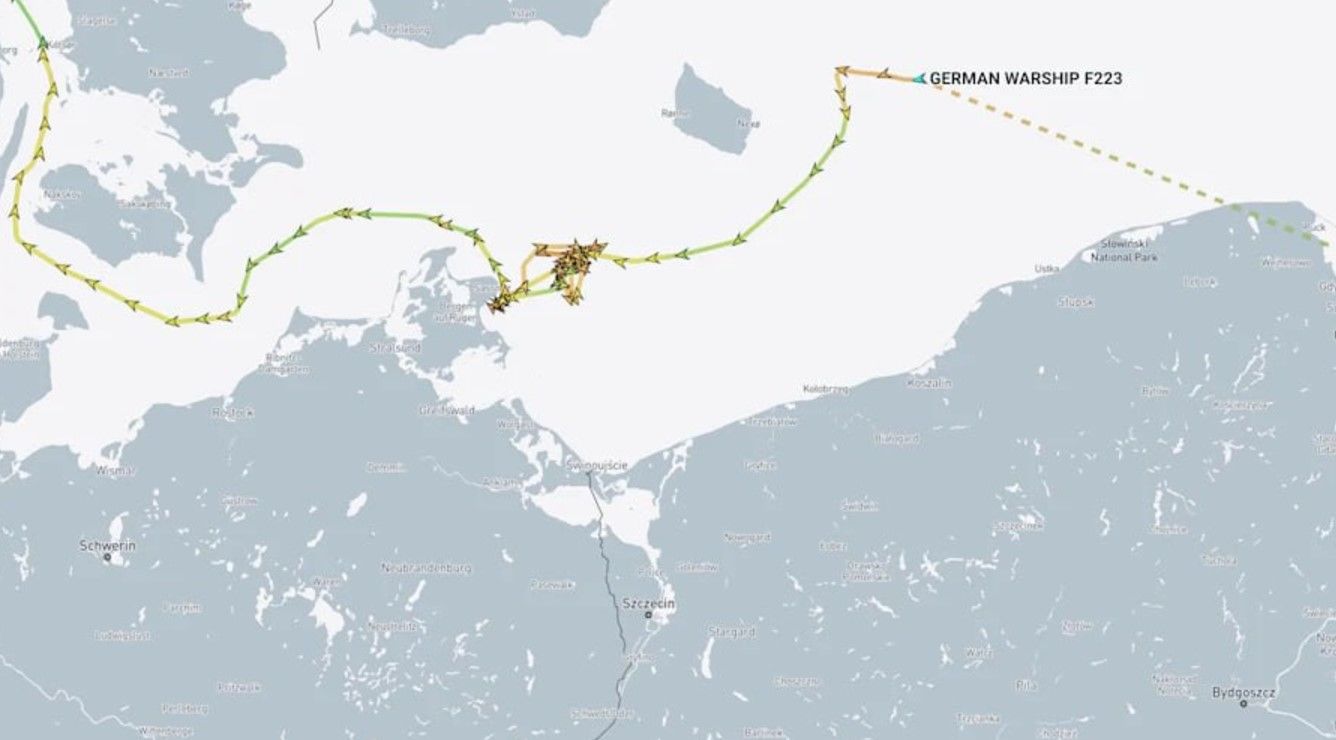 Атака на немецкий вертолет в Балтийском море: россияне открывали огонь из боевого оружия - СМИ