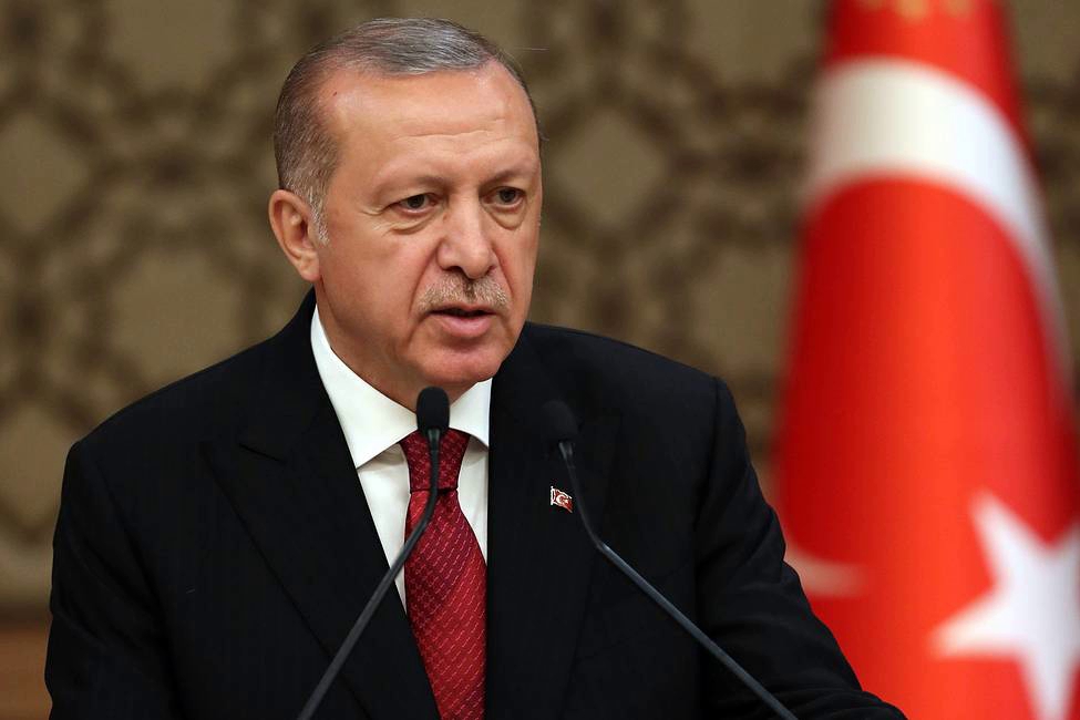 ​Эрдоган разозлился и публично оскорбил главу МИД Германии: "Это предел"