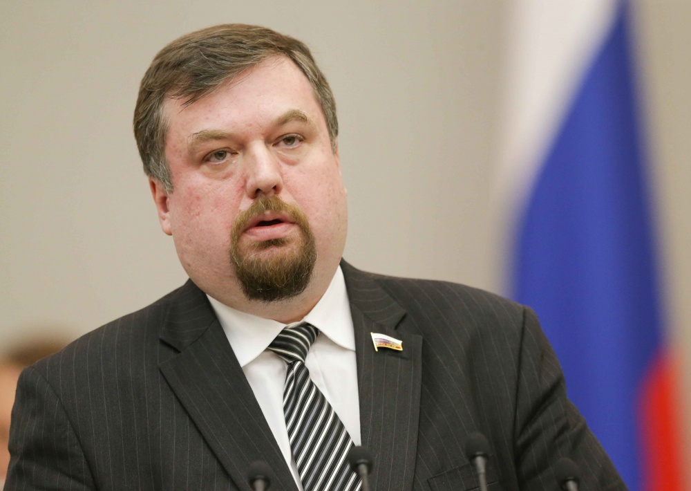 Госдума РФ хочет переложить свою вину на Украину: депутат неадектватно отреагировал на закон о Донбассе