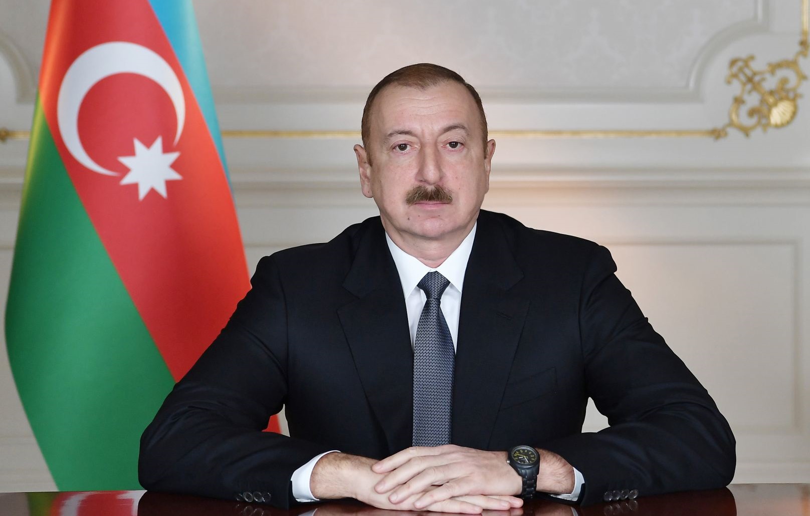 Война за Карабах: Алиев озвучил условия по согласованию режима прекращения огня
