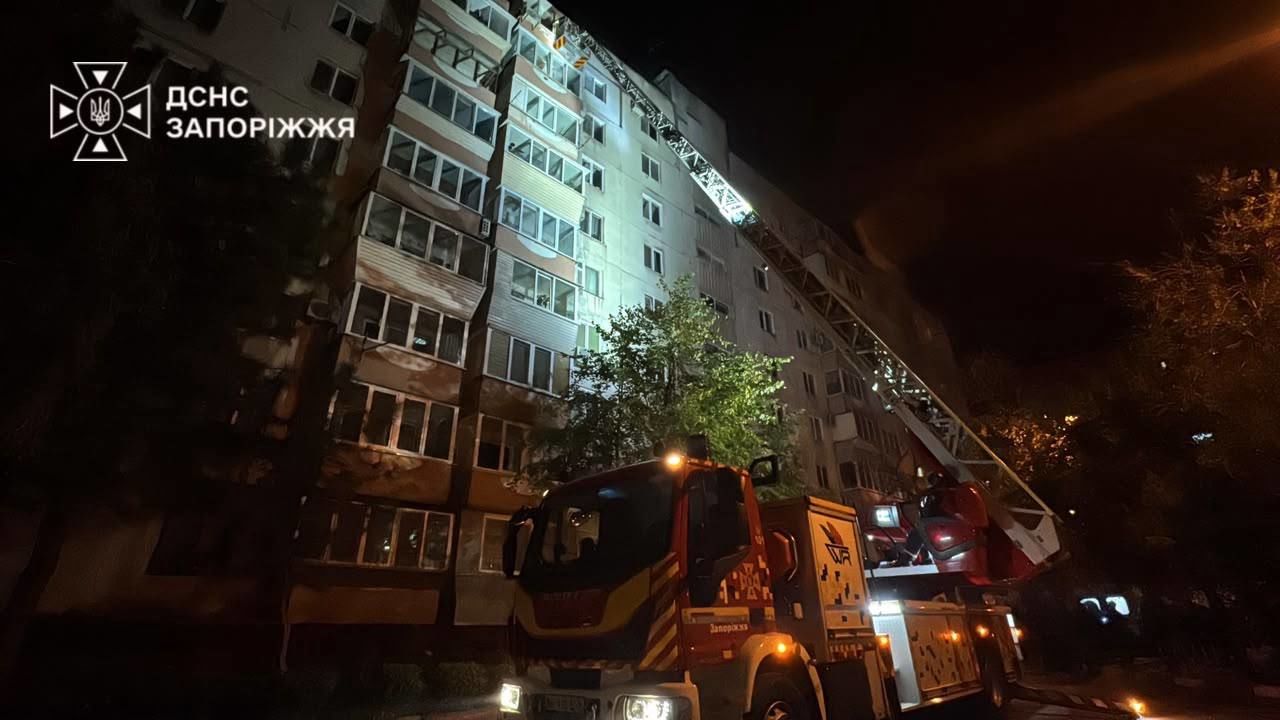 Армия оккупантов нанесла новые удары по нескольким регионам Украины, - ГСЧС показала последствия