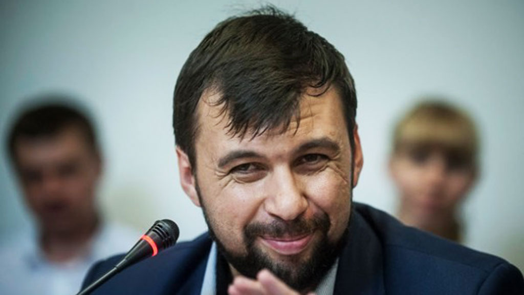Лидер "ДНР" Пушилин страдает, что потерял просепаратистского мэра в Торецке после его ареста 