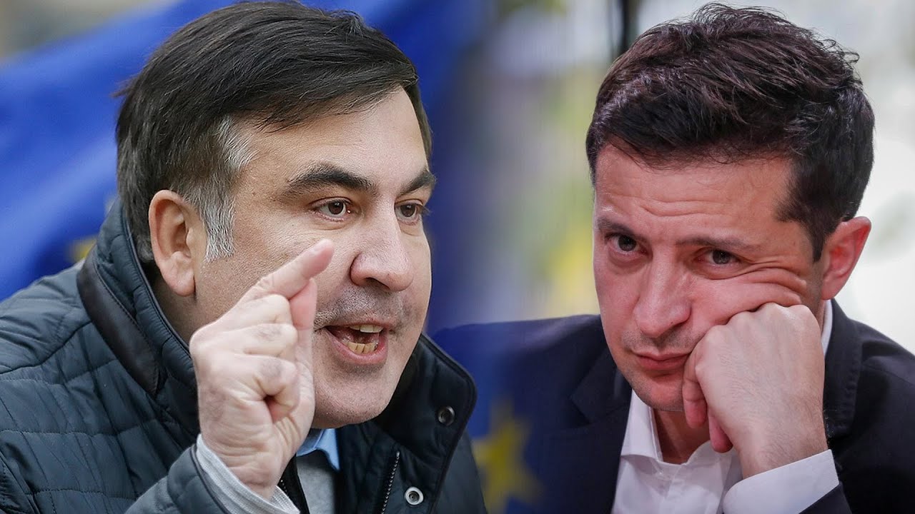 СМИ узнали, каковы реальные шансы Саакашвили получить пост в Кабмине и зачем он Зеленскому