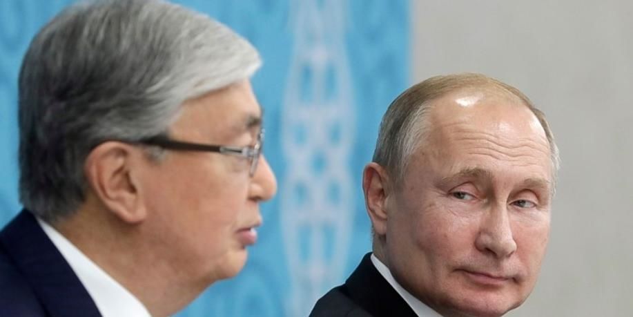 Эксперт назвал настоящую цель России в нефтяной войне с Казахстаном