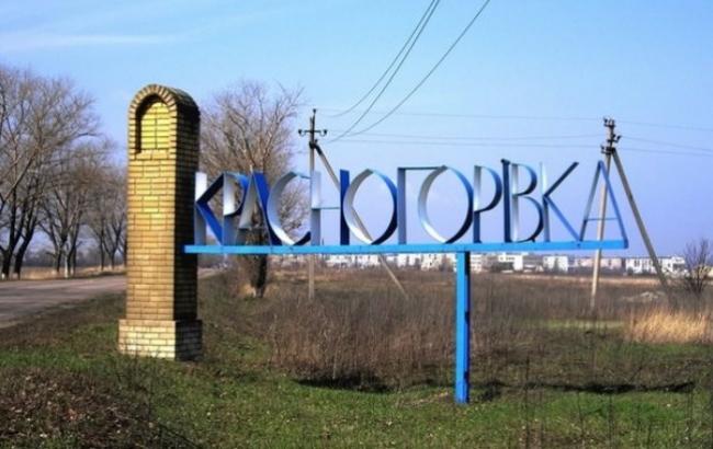 В Донецкой области боевики "ДНР" обстреляли из минометов Красногоровку: ранен пенсионер