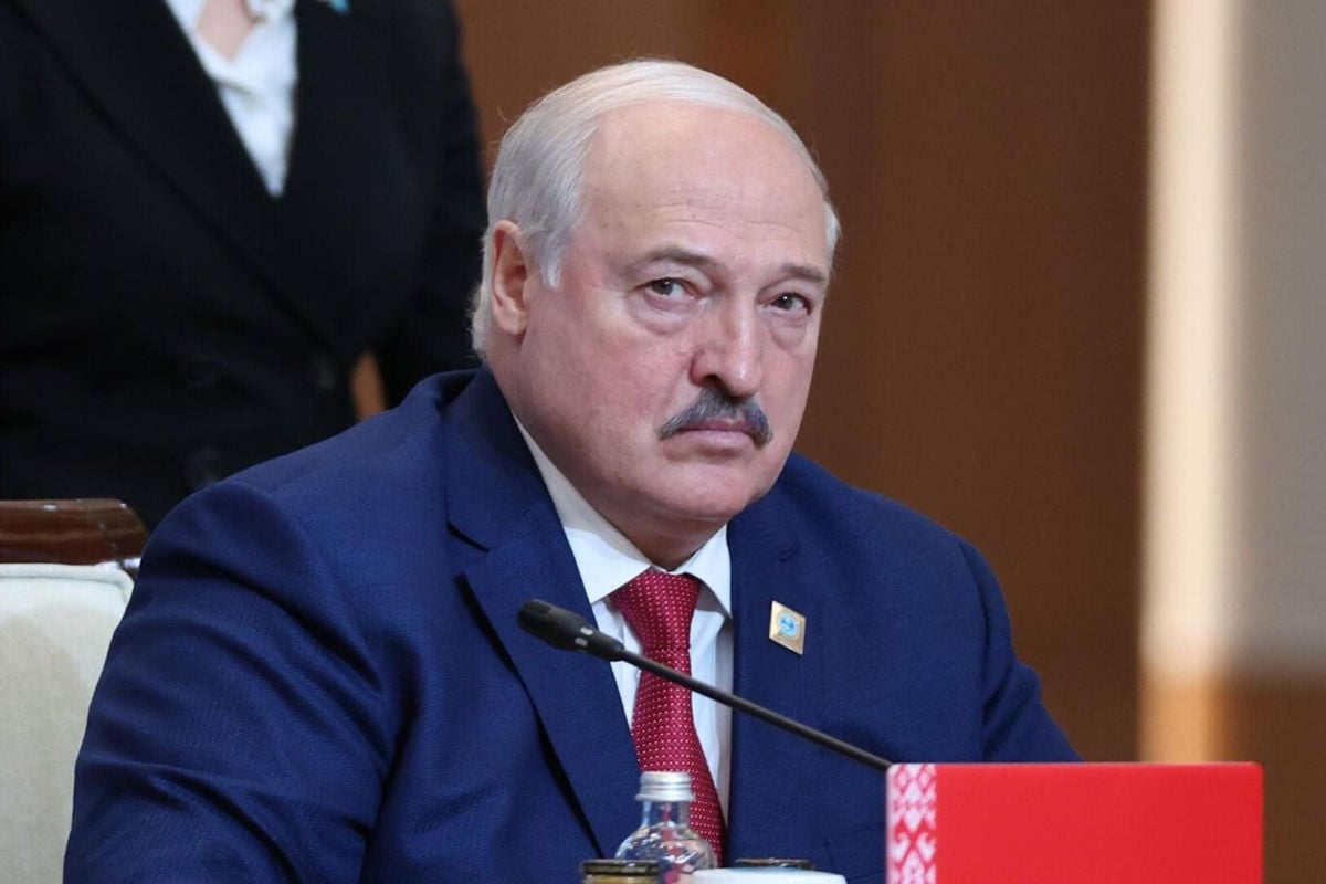 ​Лукашенко лицемерно "поздравил" Украину с Днем независимости